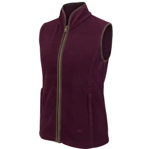 Hoggs of Fife Stenton Ladies Fleece Gilet