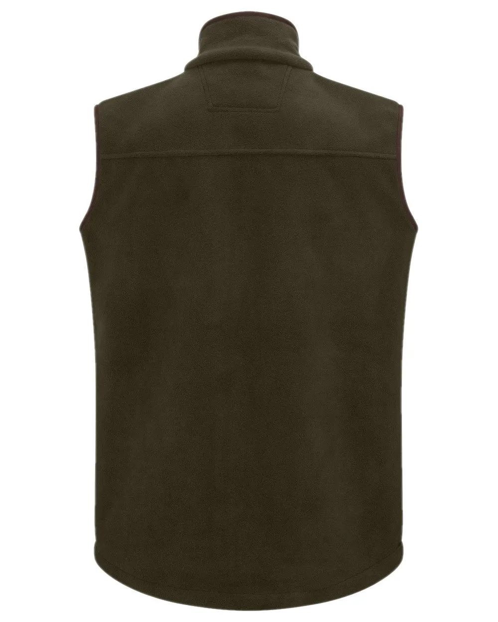 Hoggs of Fife Woodhall Fleece Gilet