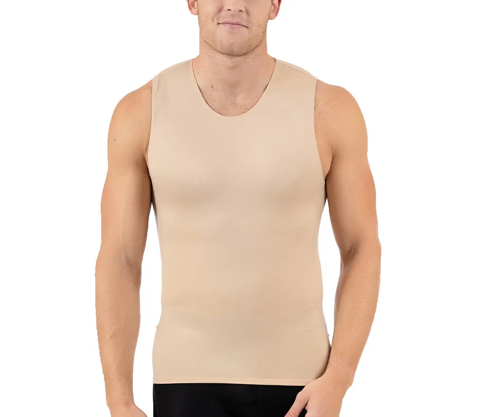 Insta Slim Big and Tall Compression Sleeveless Tank TS00N1BT