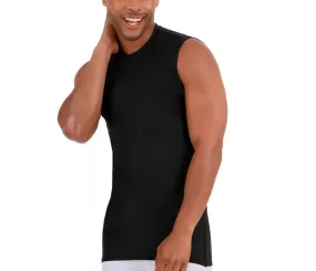 Insta Slim Big and Tall Medium Compression Sleeveless Shirt 2MAT018BT