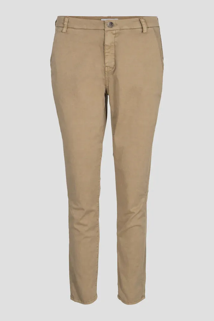 Ivy Copenhagen Karmey Chino N500 Khaki (30")