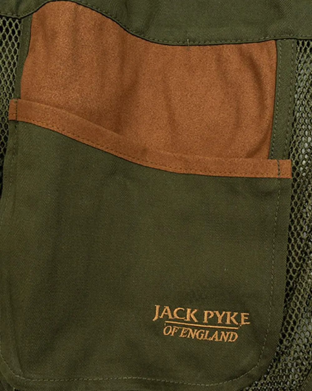 Jack Pyke Sporting Skeet Vest