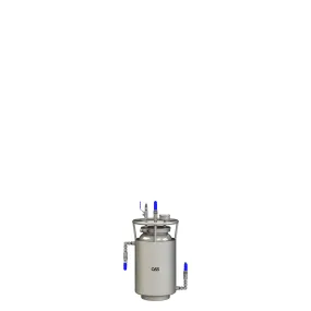 Jacketed Solvent Tank - 10lb