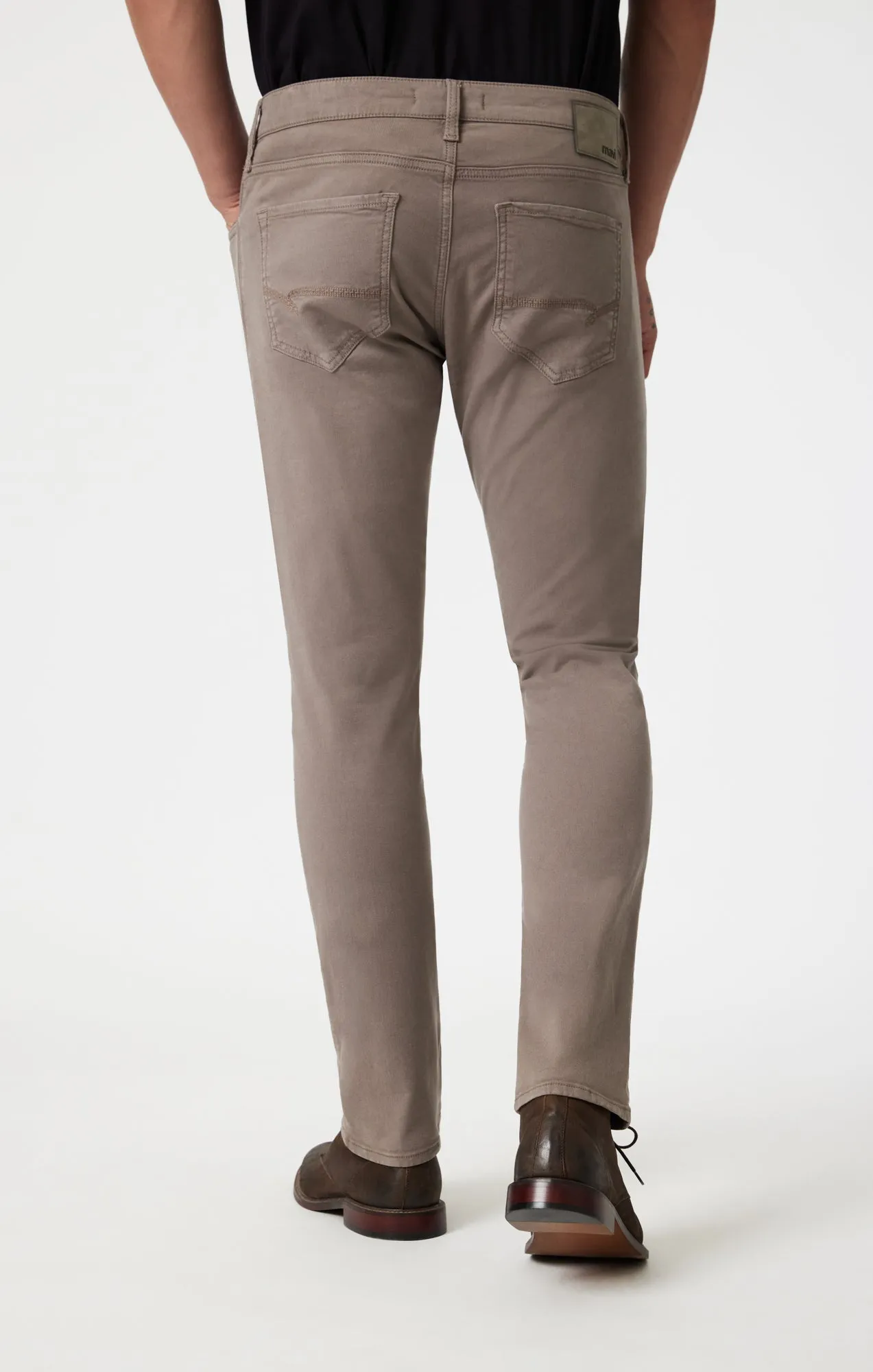 JAKE SLIM LEG IN ROCK LUXE TWILL