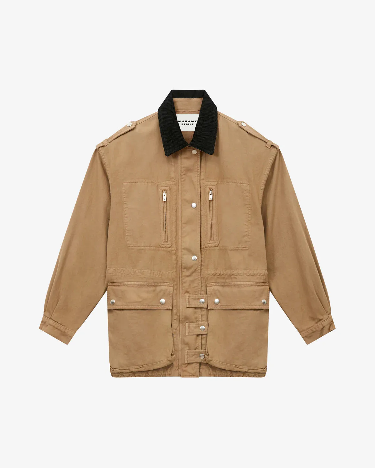 Joanna Jacket in Khaki