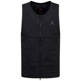 Jordan Sport Regular Fit Statement Gilet Black - AW24