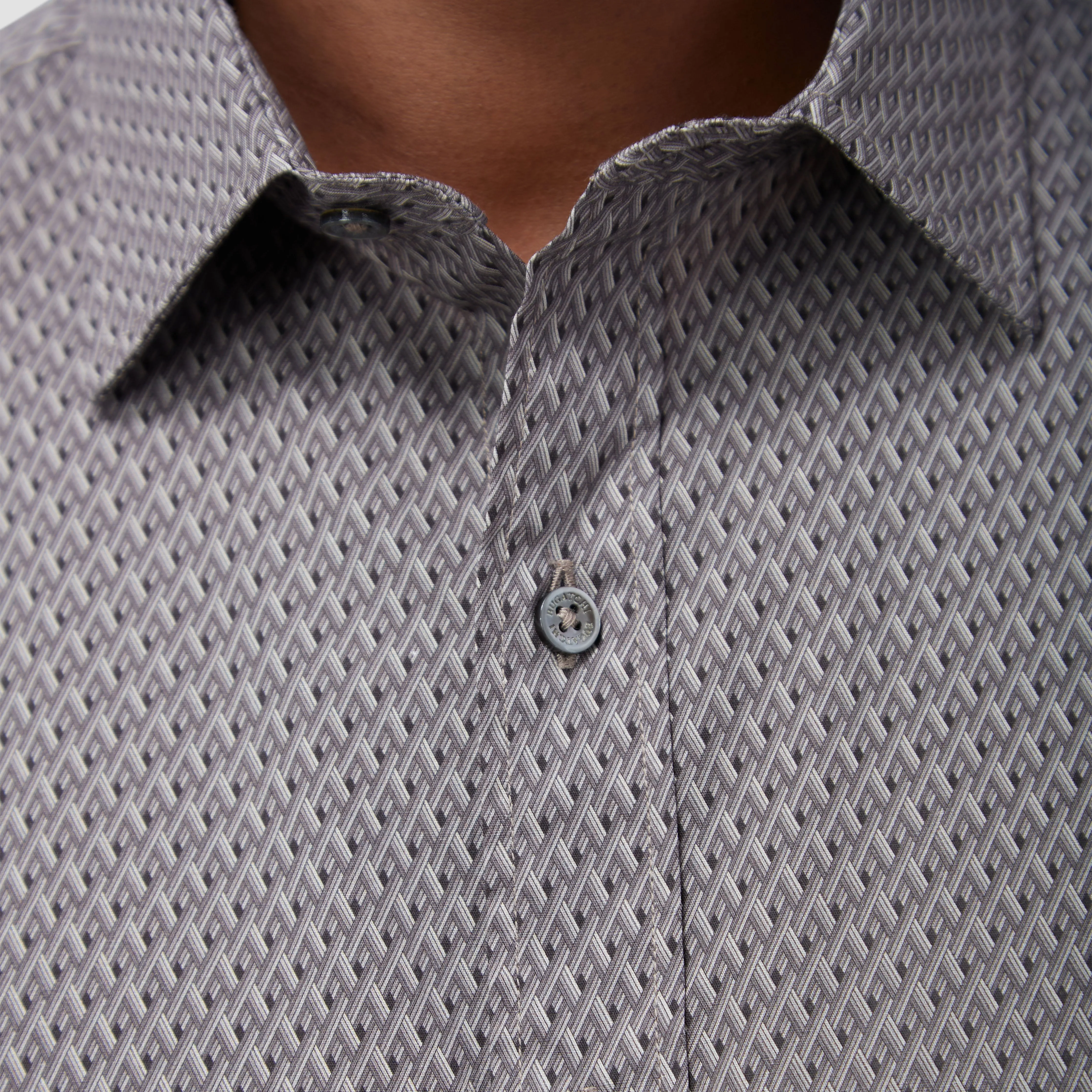 Julian Basketweave Shirt