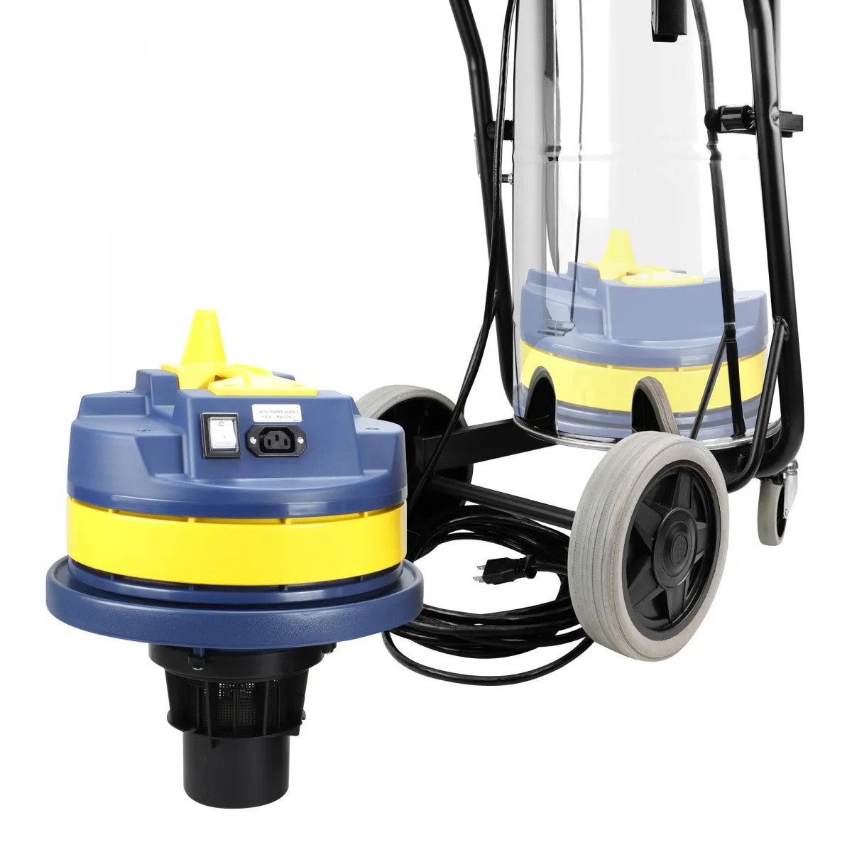 JV315PS WET/DRY VACUUM