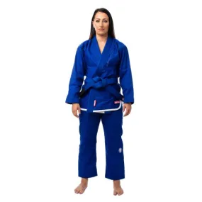 Kimono Femei Brazilian Jiu Jitsu TATAMI The Competitor Gi - Albastru