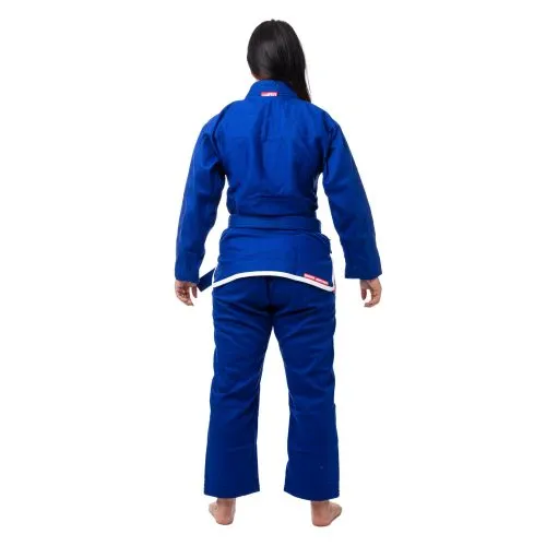 Kimono Femei Brazilian Jiu Jitsu TATAMI The Competitor Gi - Albastru