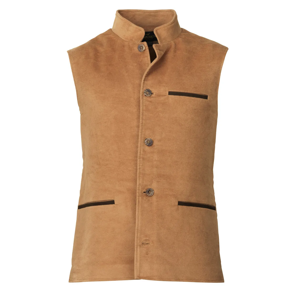 Laksen Belgravia Moleskin Fife Vest