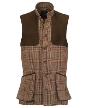 Laksen Cavendish Mulland Tweed Shooting Vest