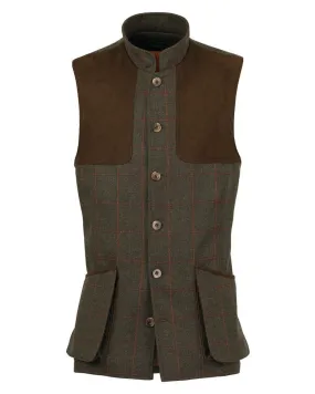 Laksen Hastings Mulland Tweed Shooting Vest