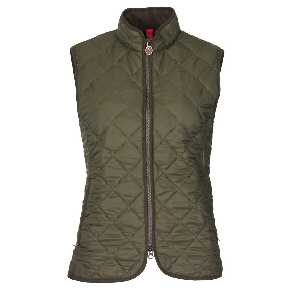 Laksen Women's Audley Quilted Vest