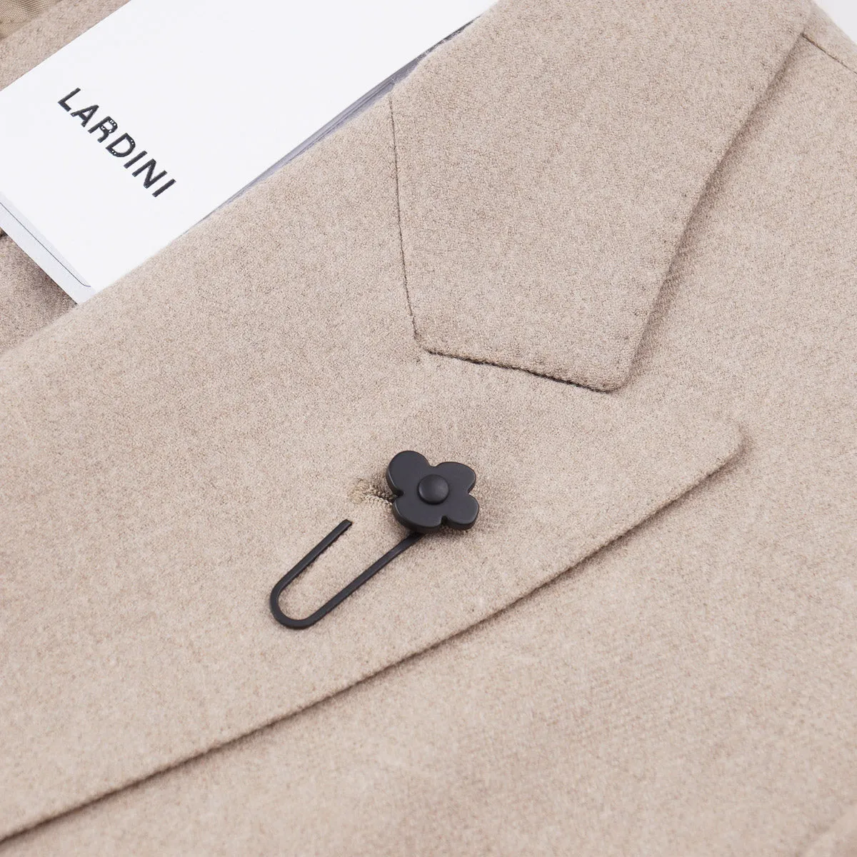 Lardini Sport Coat in Pure Cashmere