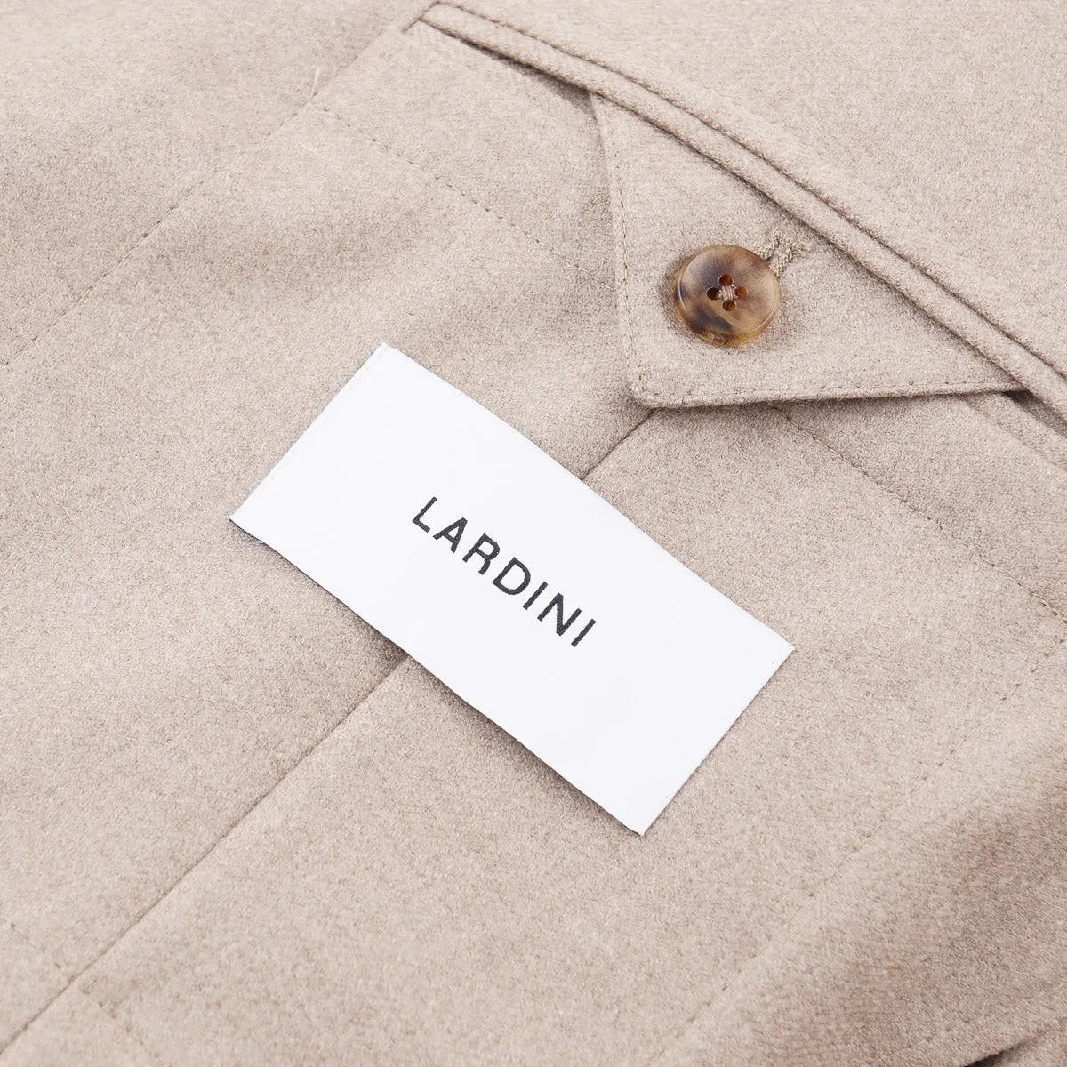 Lardini Sport Coat in Pure Cashmere