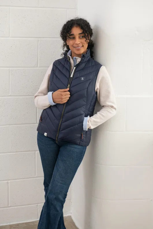 Laurel Ladies Gilet