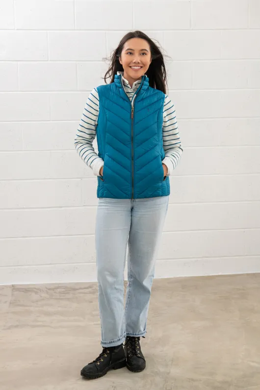 Laurel Ladies Gilet