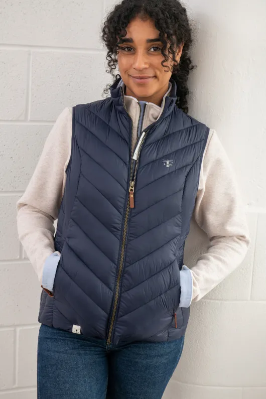 Laurel Ladies Gilet