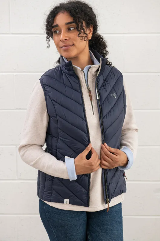 Laurel Ladies Gilet