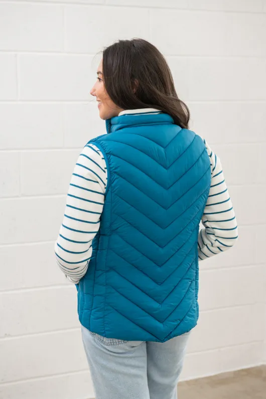 Laurel Ladies Gilet