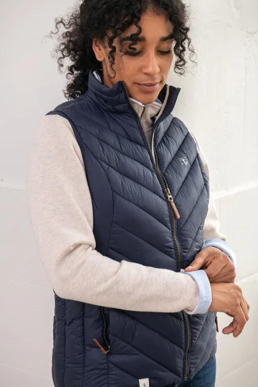 Laurel Ladies Gilet