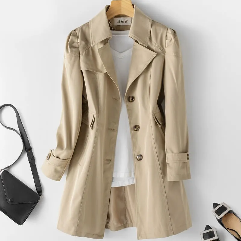 Linda Trench Coat