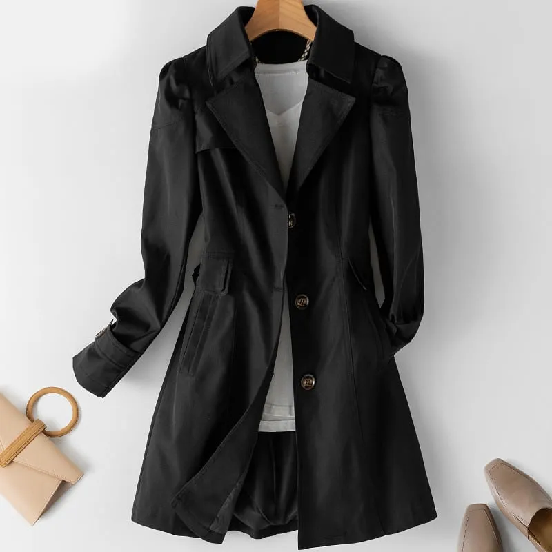 Linda Trench Coat