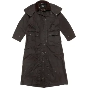 Long Rider 3-in-1 Oilskin Coat