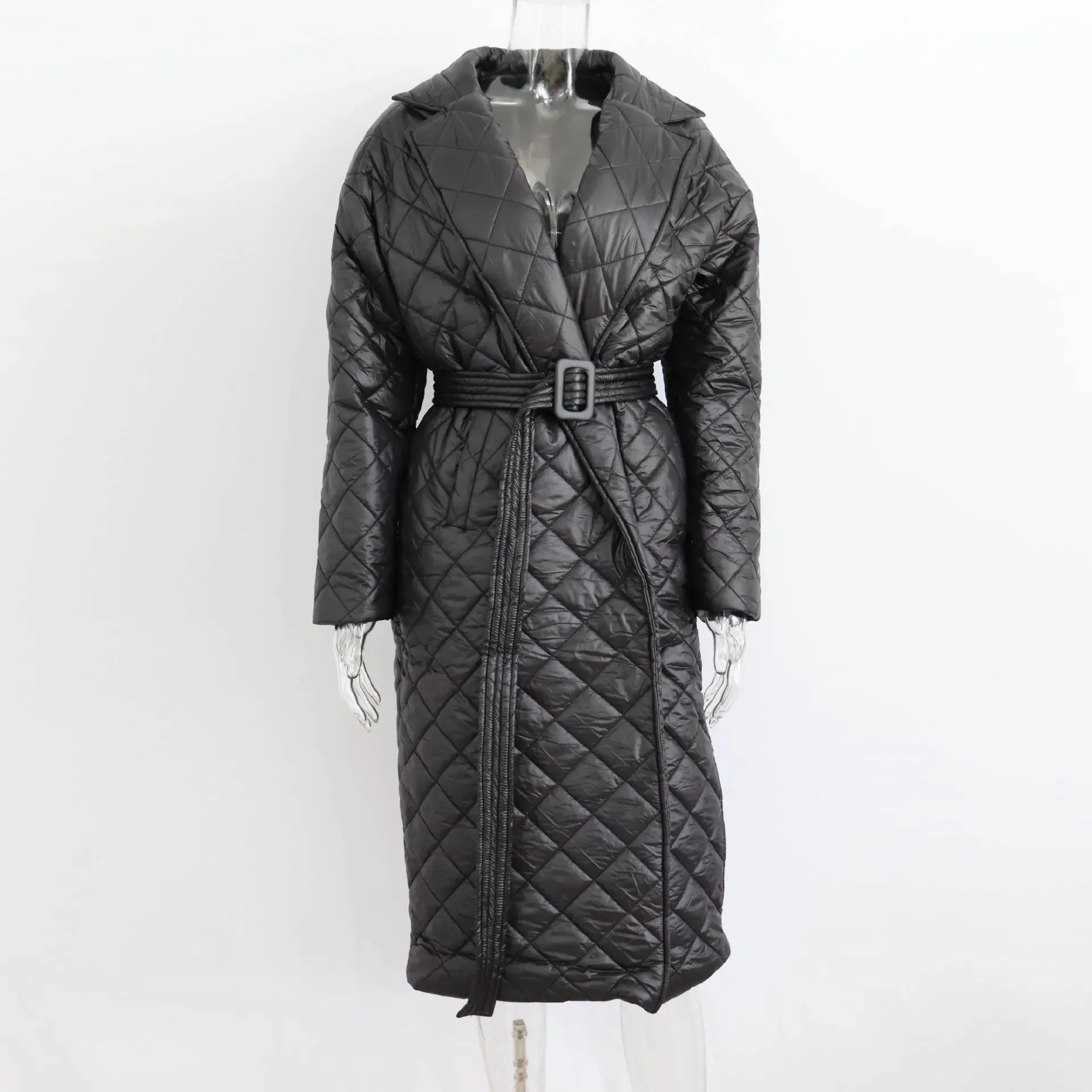 Long Winter Jacket For Women | Long Winter Coat