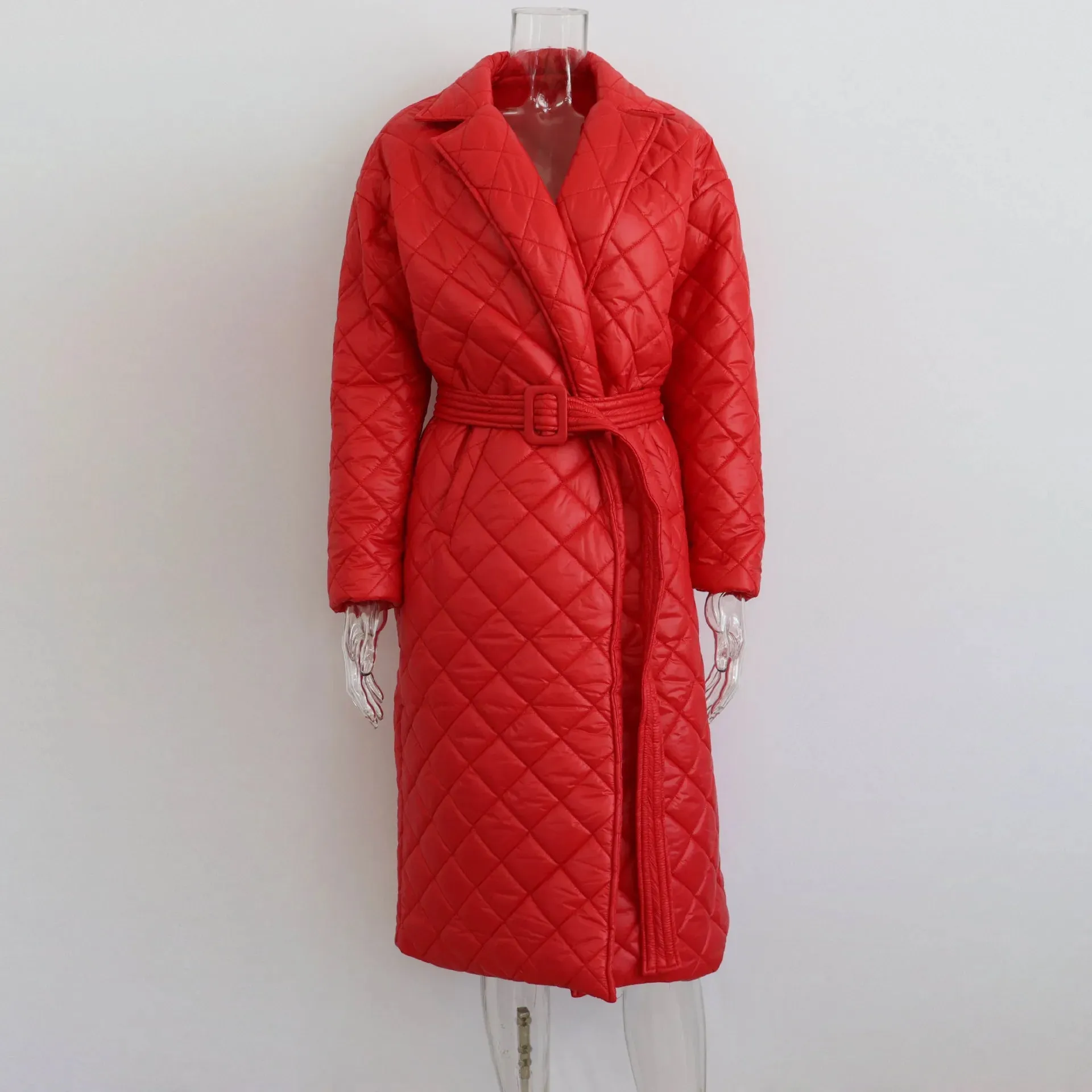 Long Winter Jacket For Women | Long Winter Coat