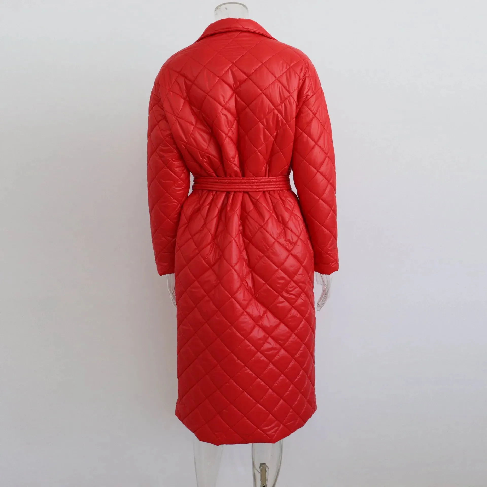 Long Winter Jacket For Women | Long Winter Coat