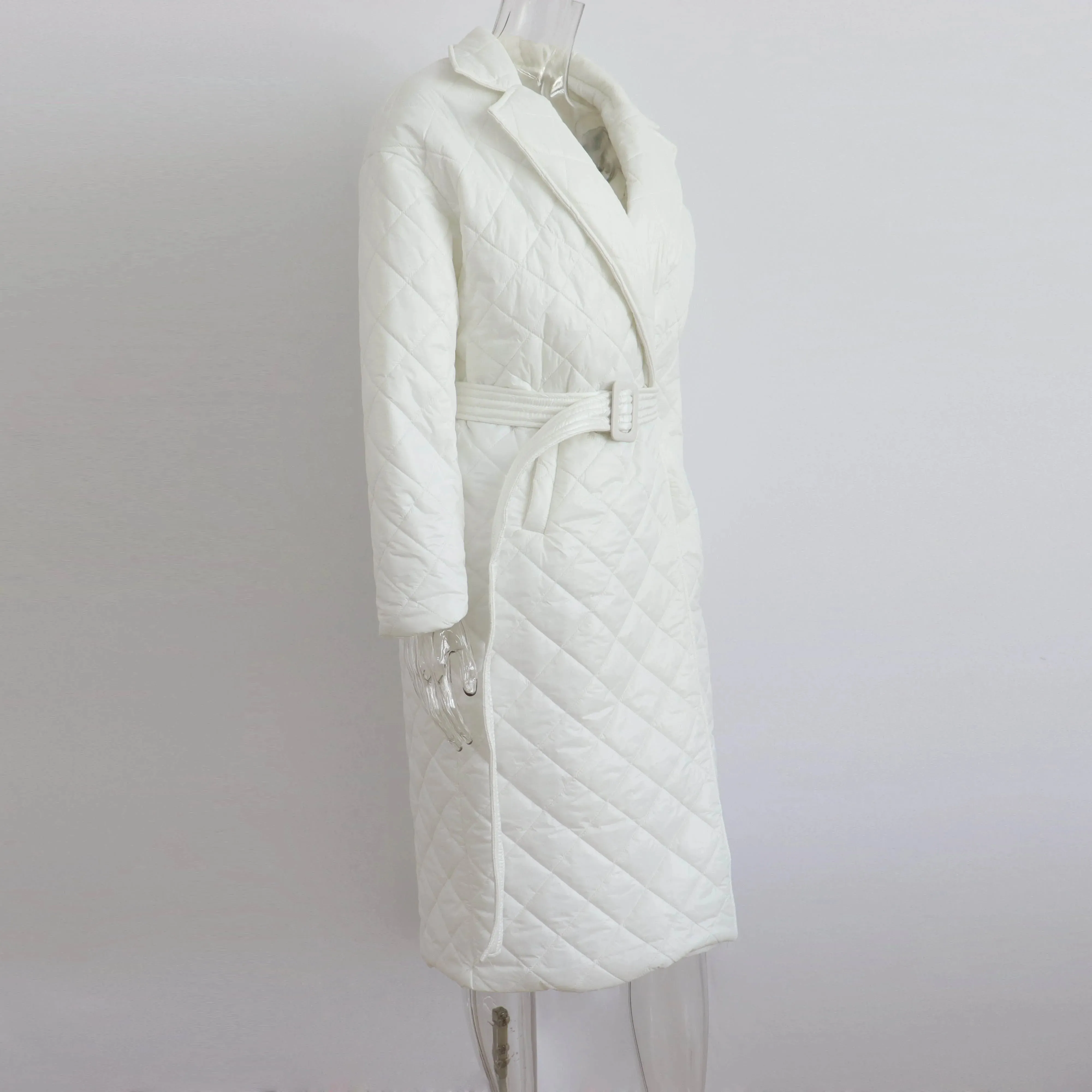 Long Winter Jacket For Women | Long Winter Coat