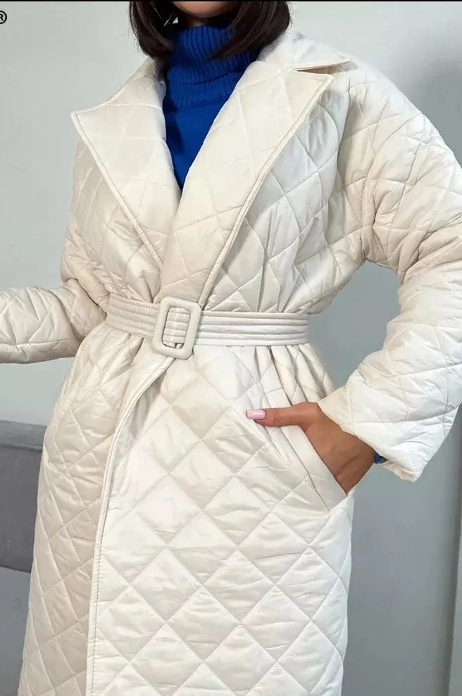 Long Winter Jacket For Women | Long Winter Coat