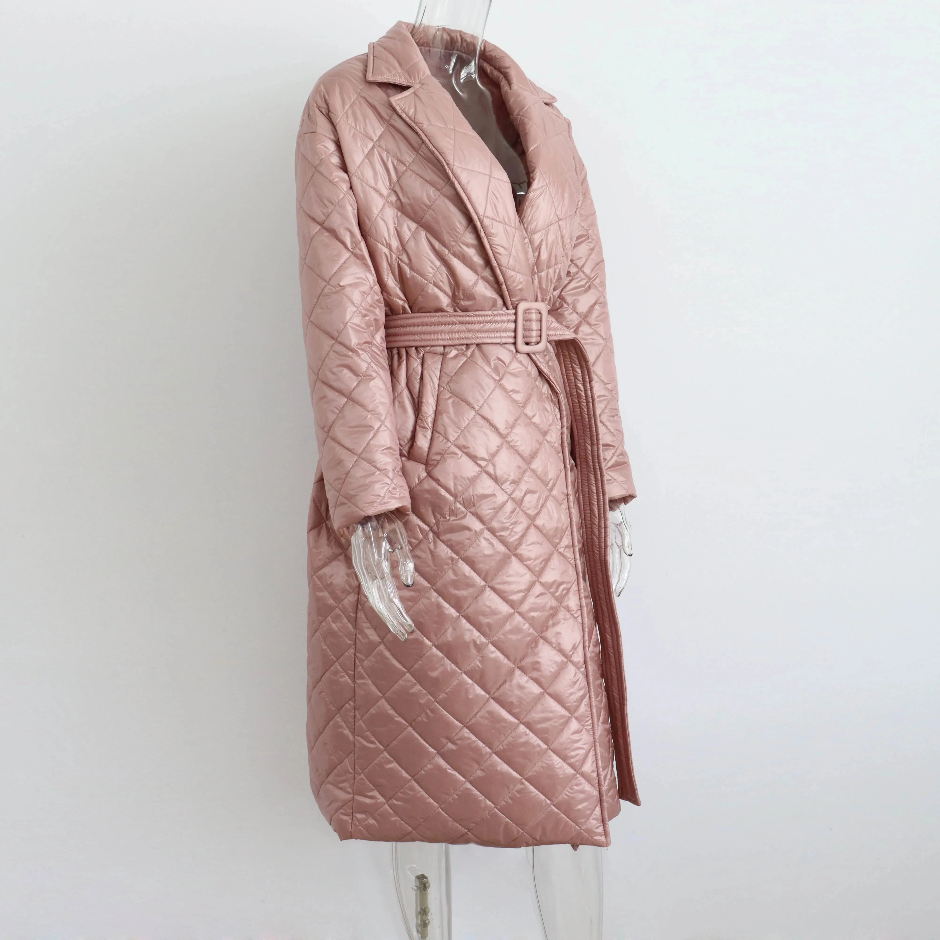 Long Winter Jacket For Women | Long Winter Coat