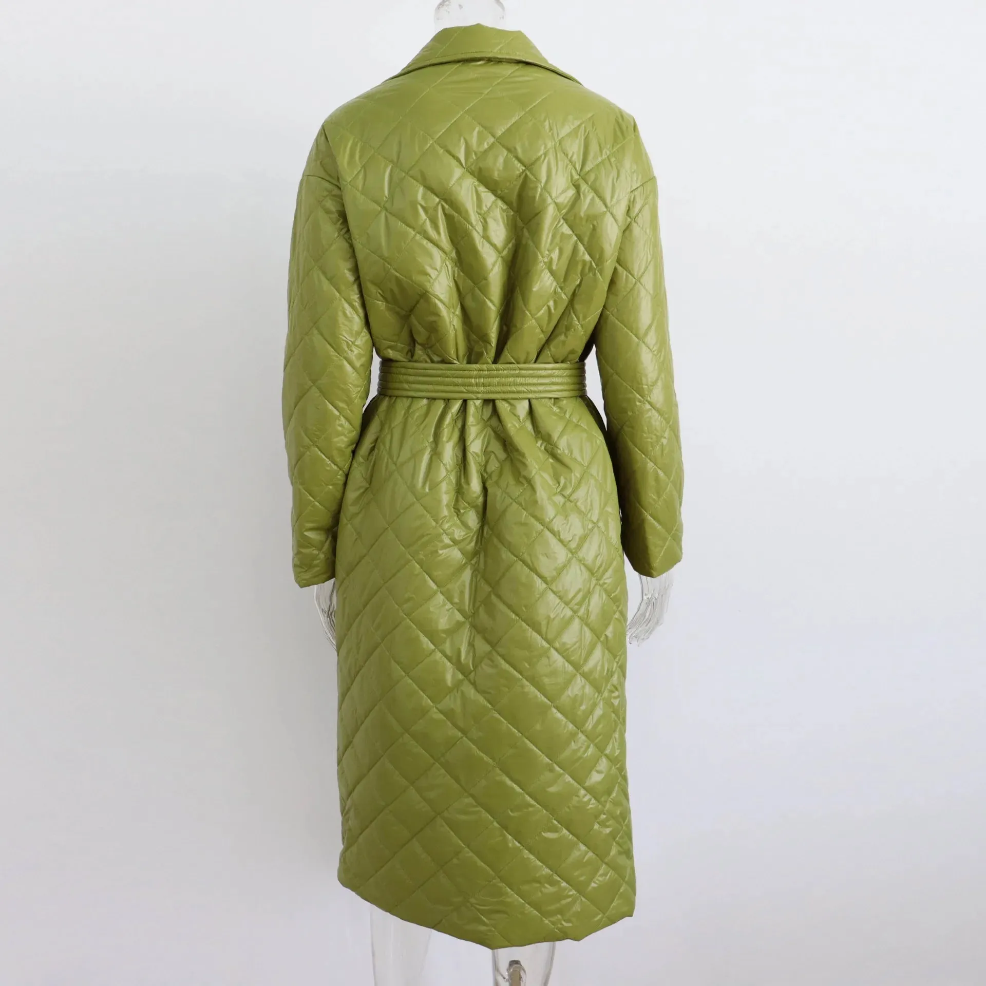 Long Winter Jacket For Women | Long Winter Coat