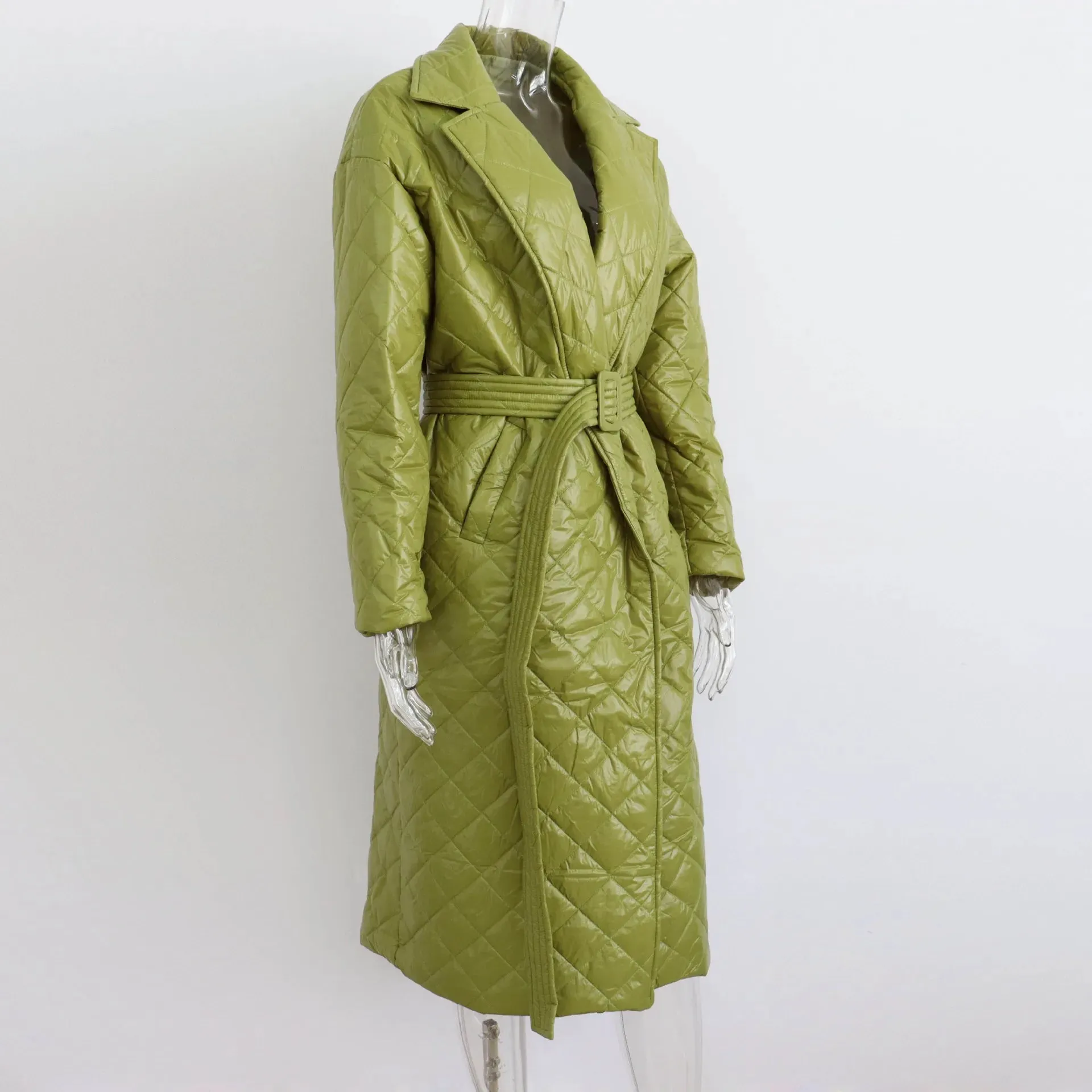 Long Winter Jacket For Women | Long Winter Coat