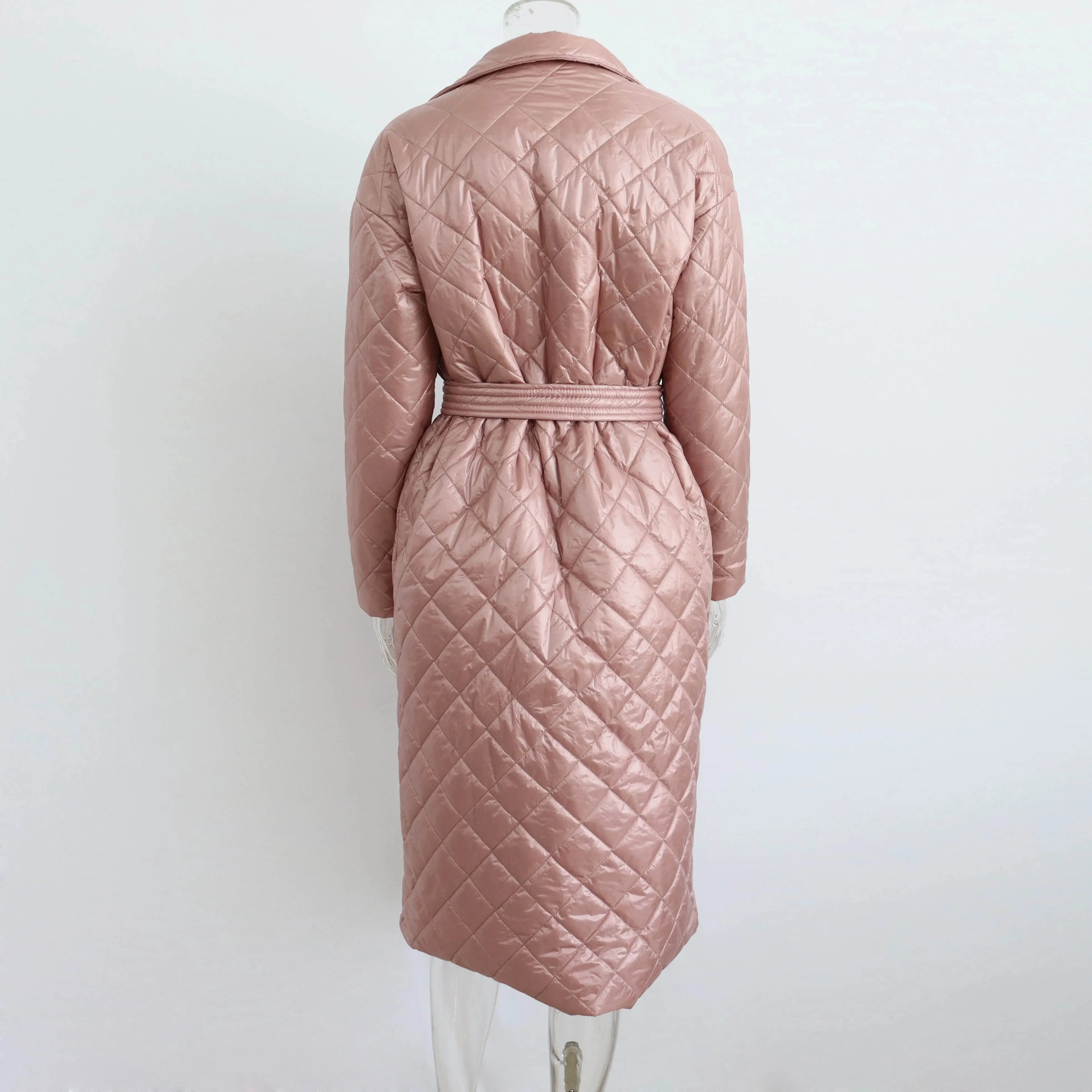 Long Winter Jacket For Women | Long Winter Coat