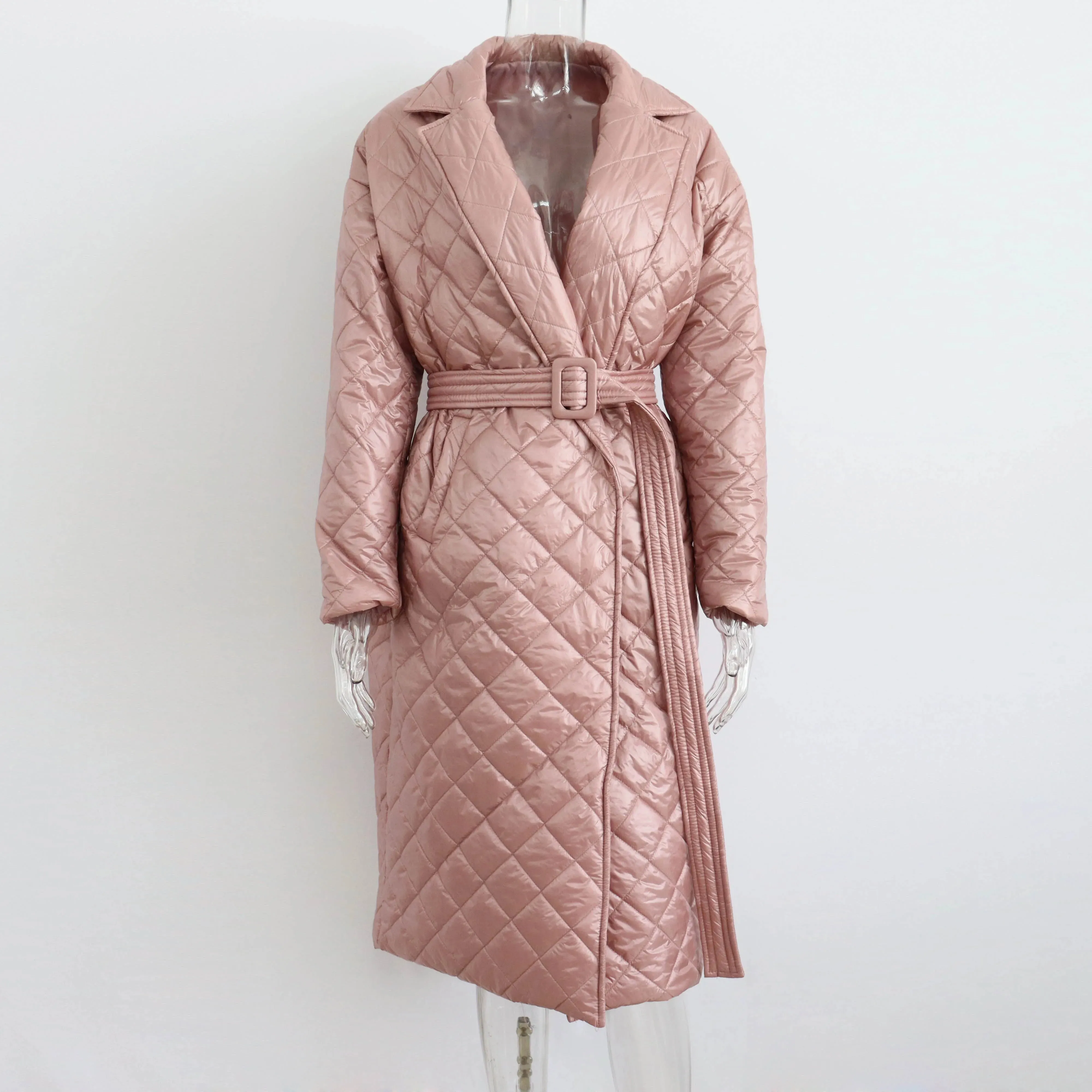 Long Winter Jacket For Women | Long Winter Coat