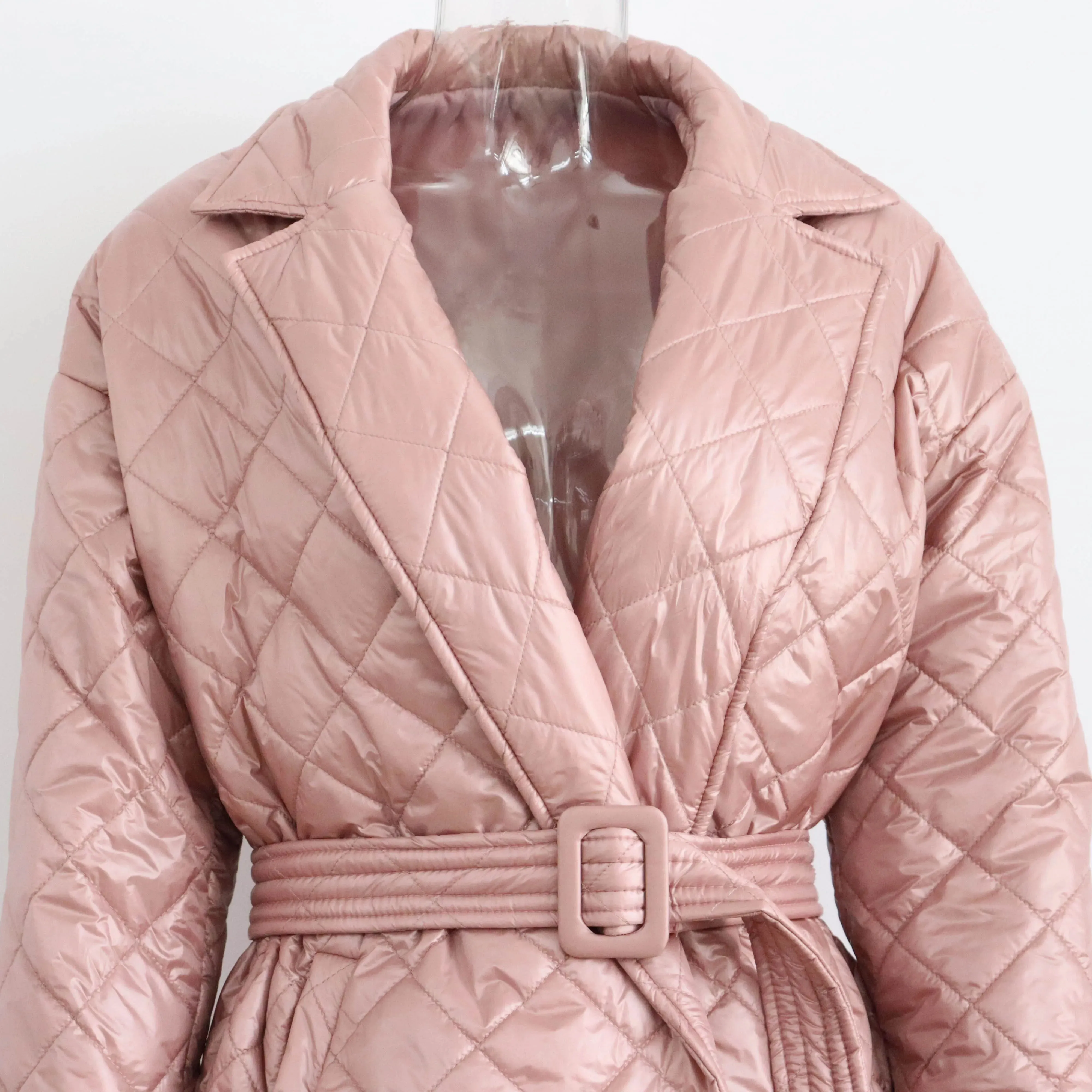 Long Winter Jacket For Women | Long Winter Coat