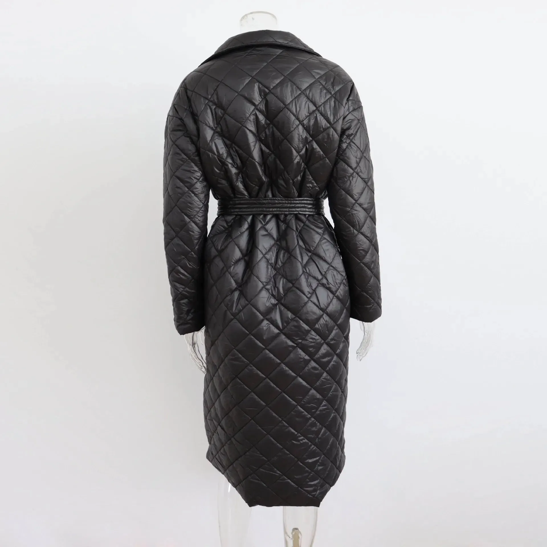 Long Winter Jacket For Women | Long Winter Coat