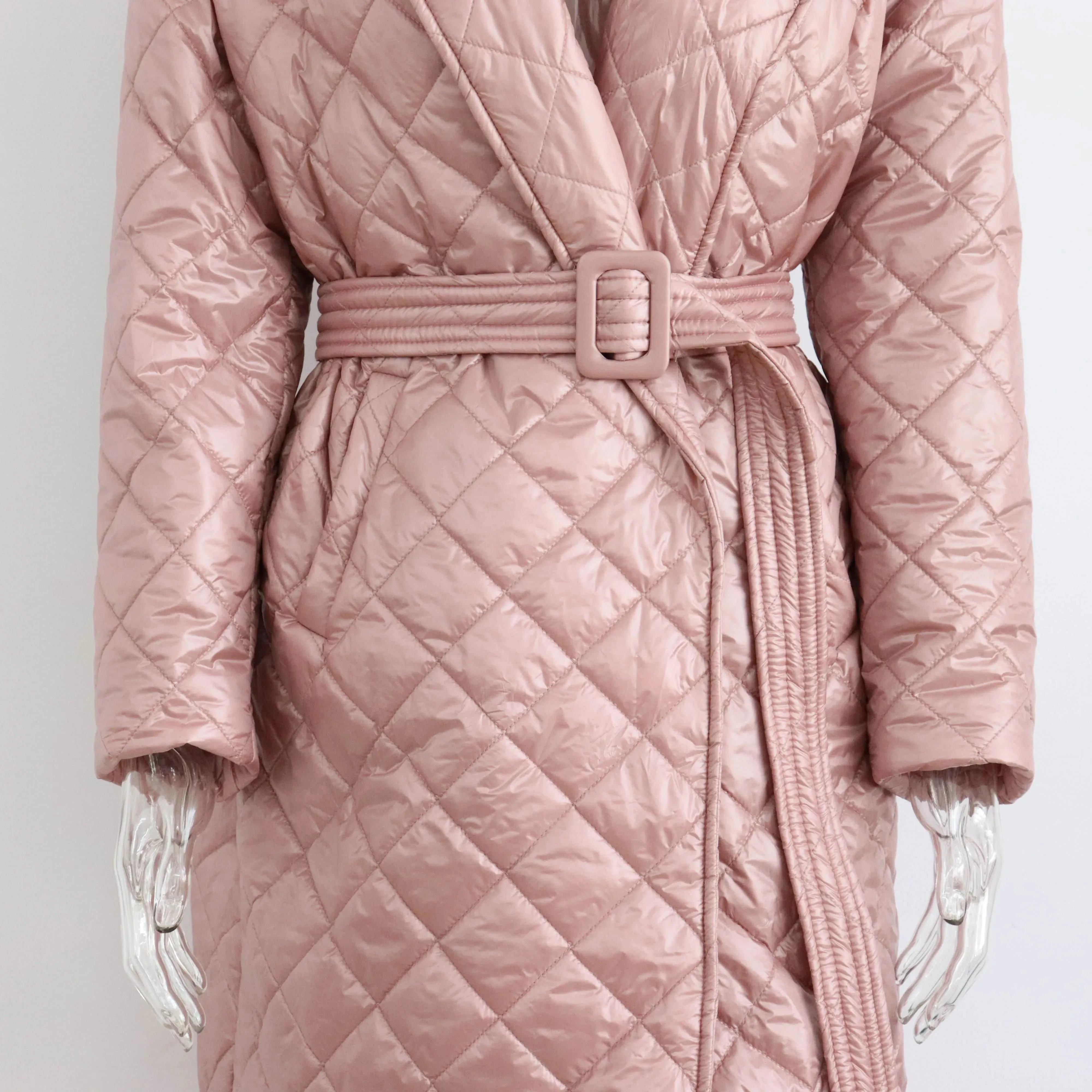 Long Winter Jacket For Women | Long Winter Coat