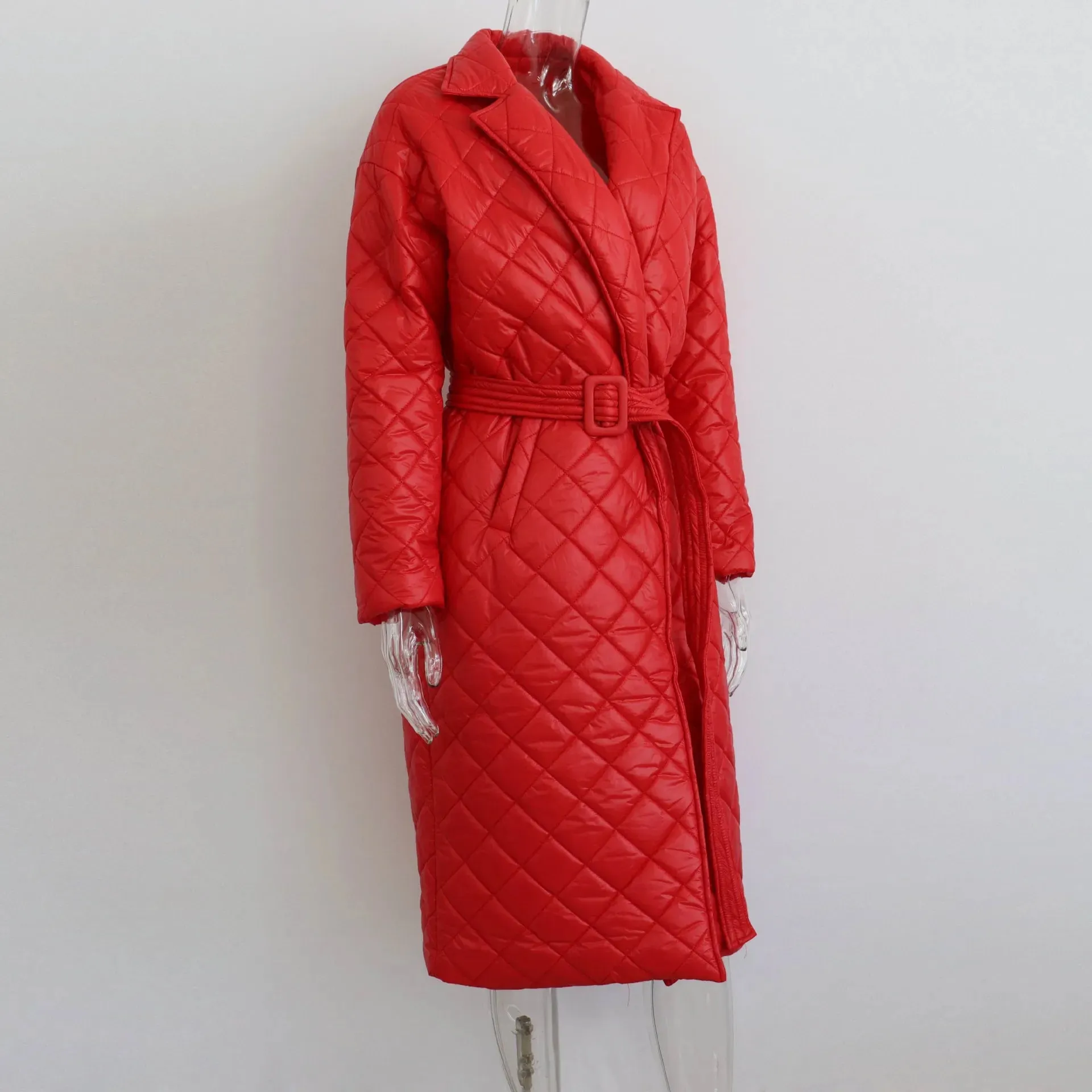 Long Winter Jacket For Women | Long Winter Coat