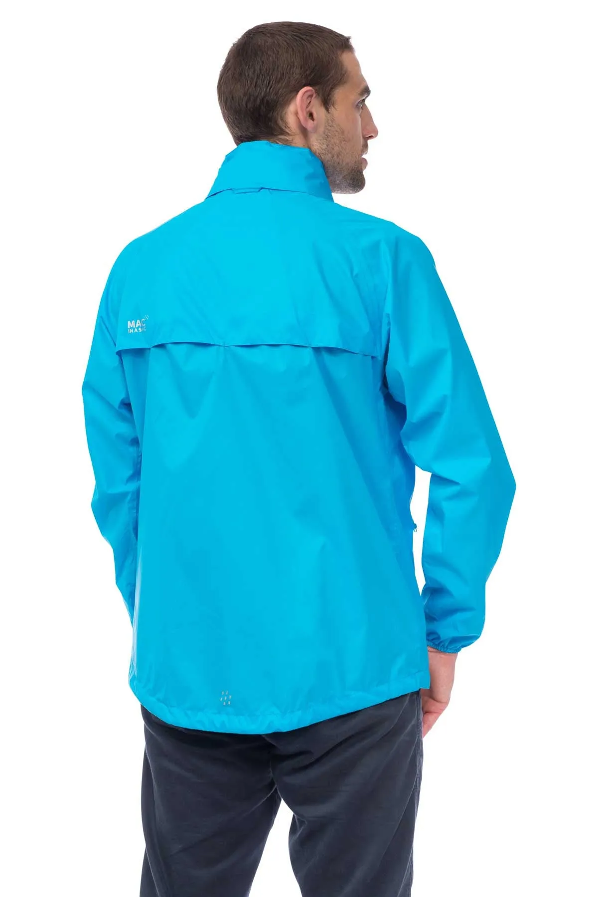 Mac in a Sac Neon Unisex Waterproof Packaway Jacket