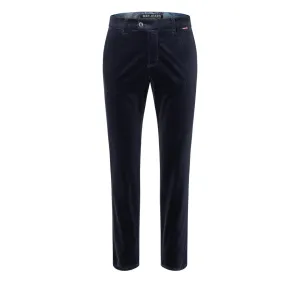 MAC Lennox Stretch Cord Chino Midnight Blue 0627