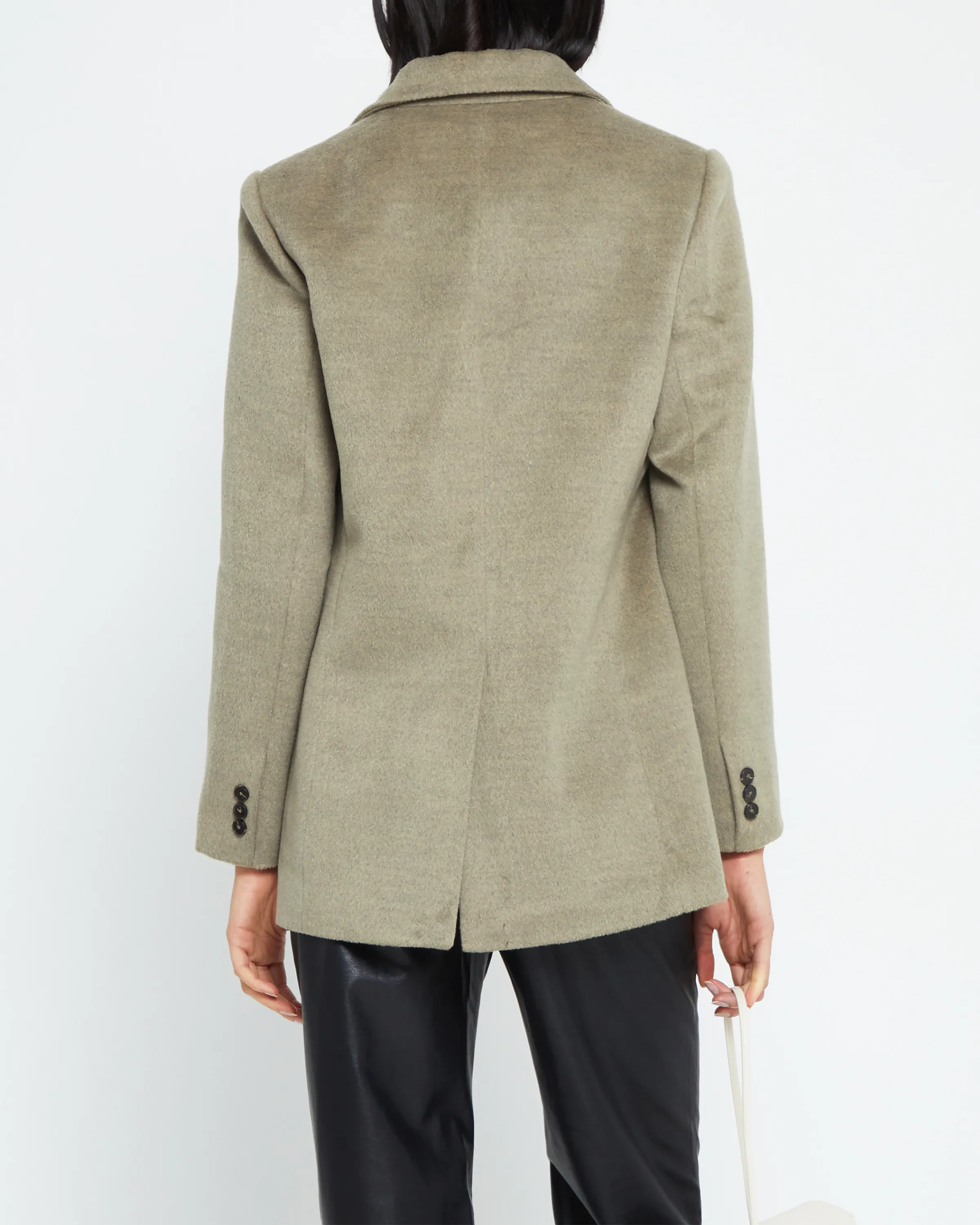 Marisol Blazer Coat