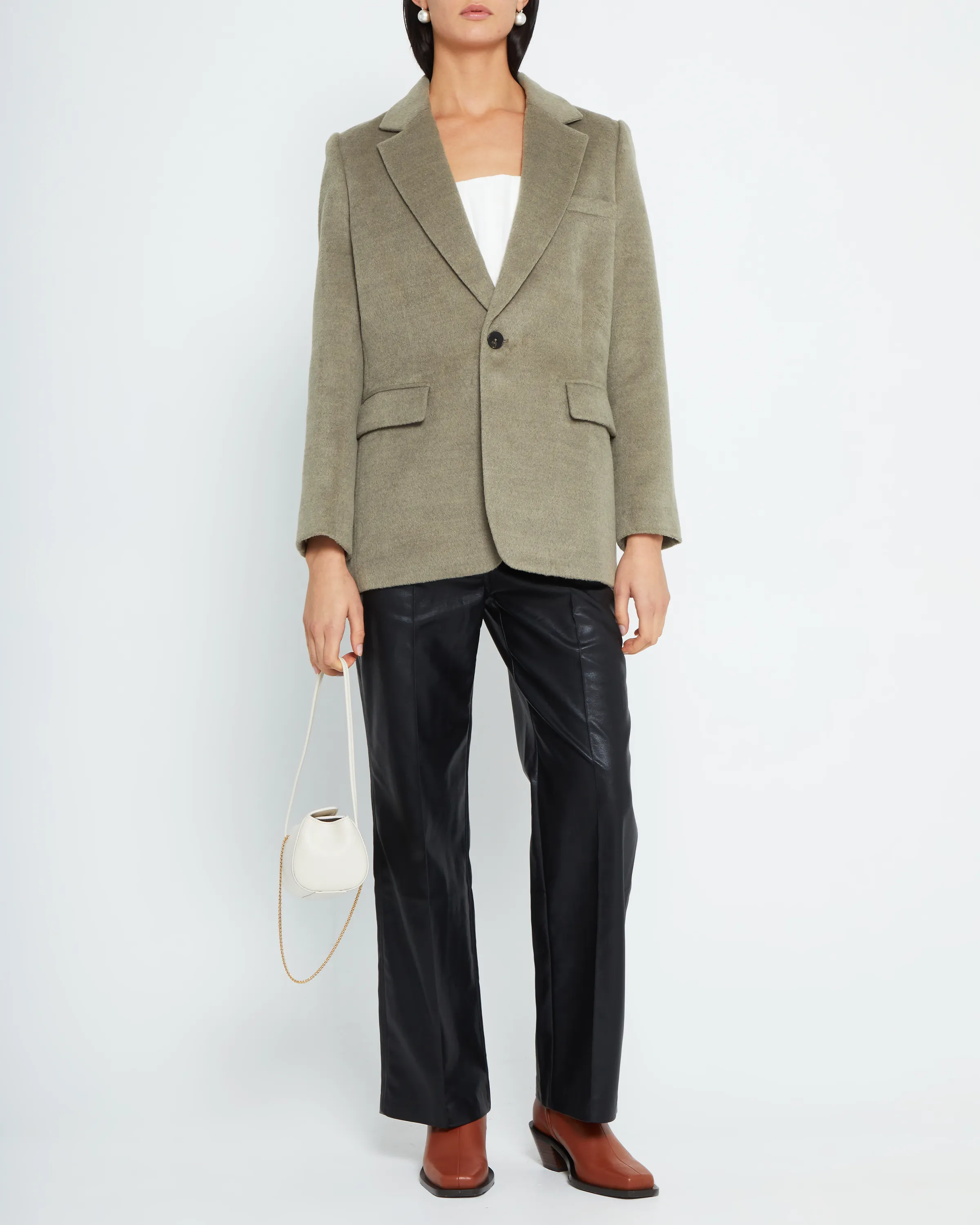 Marisol Blazer Coat