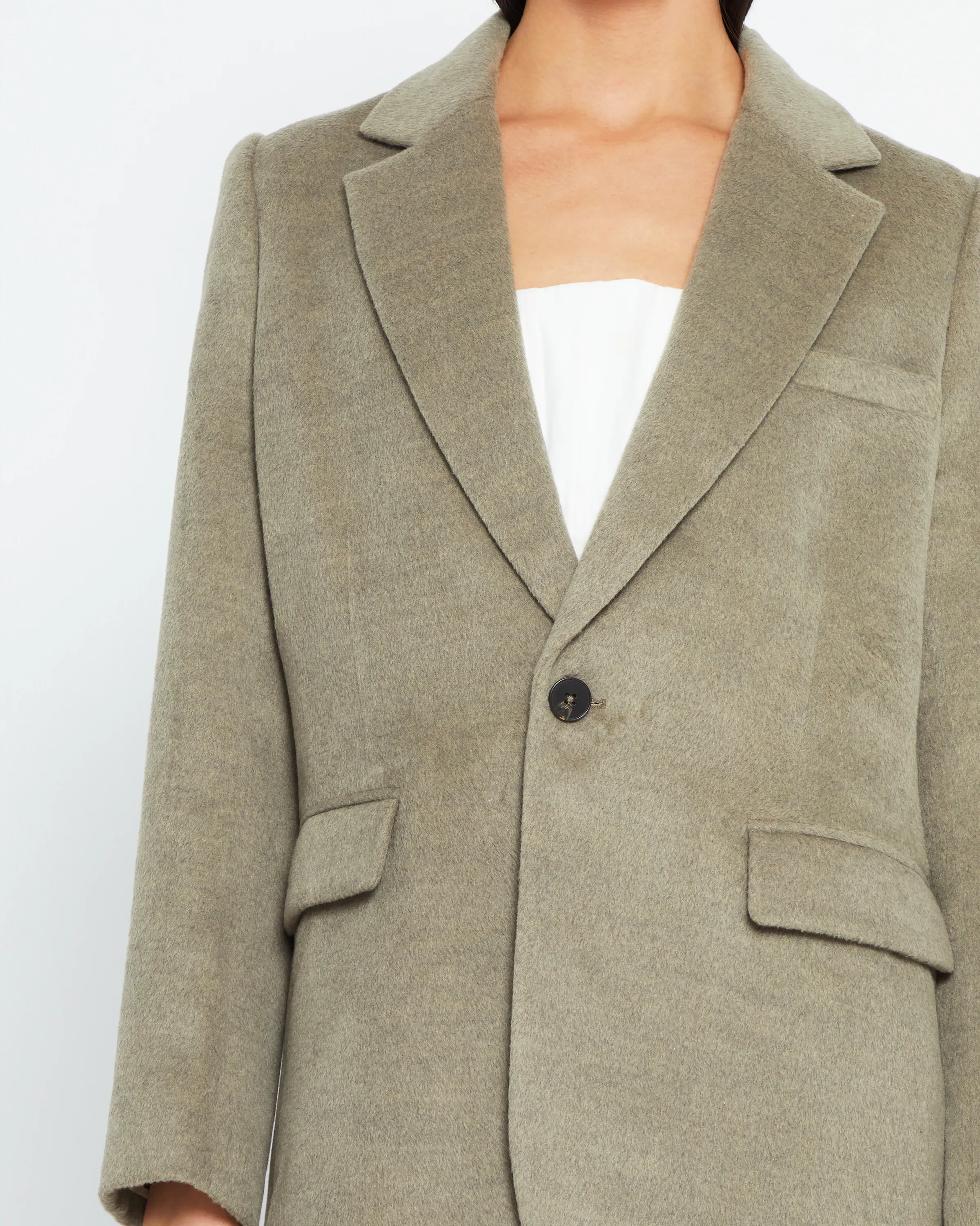 Marisol Blazer Coat