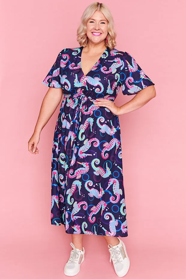 Marley Seahorses Dress