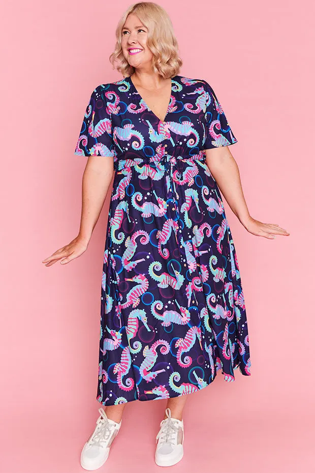 Marley Seahorses Dress